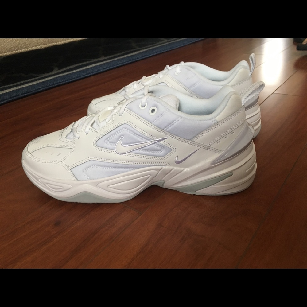Nike M2K Tekno Sneakers White